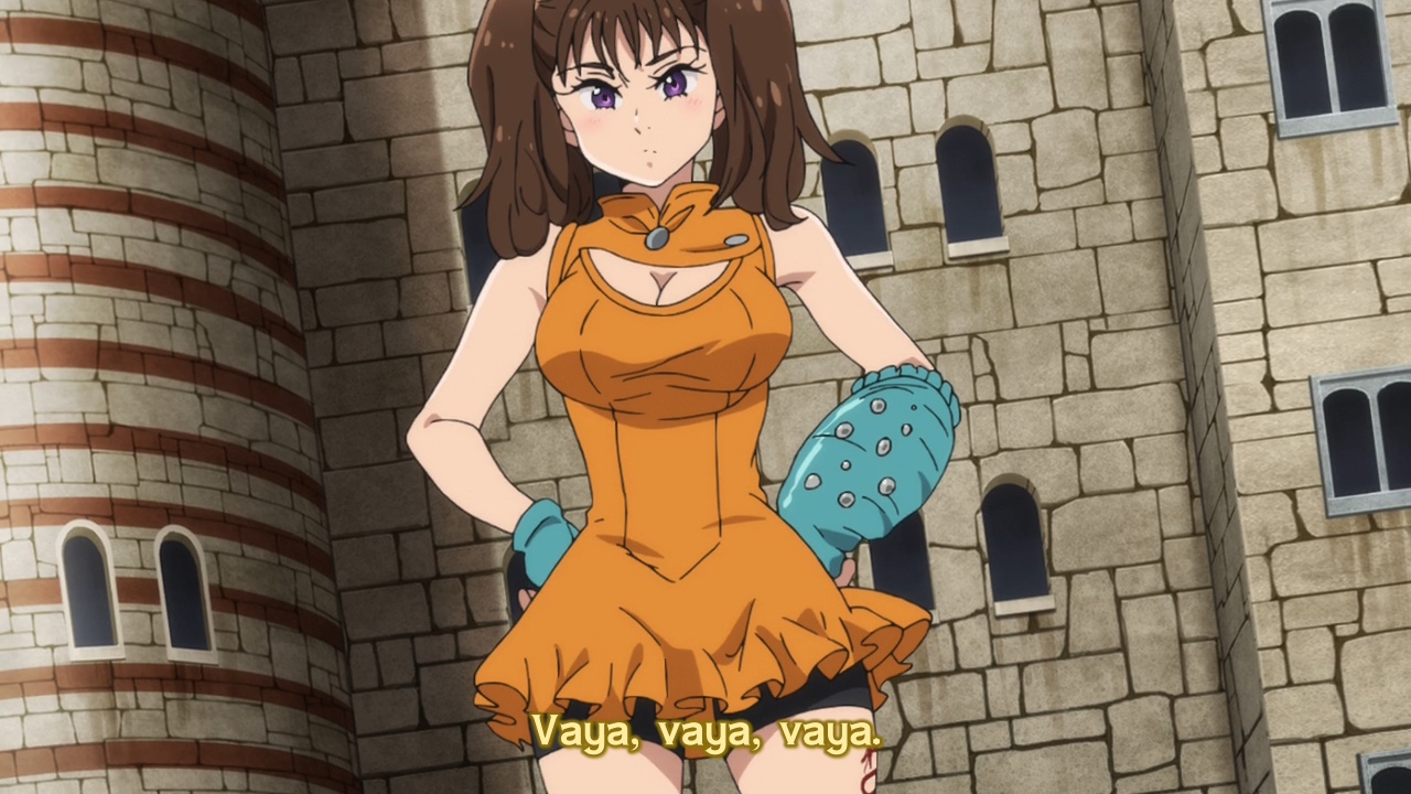 Nanatsu no Taizai: Imashime no Fukkatsu (Ñyuum)